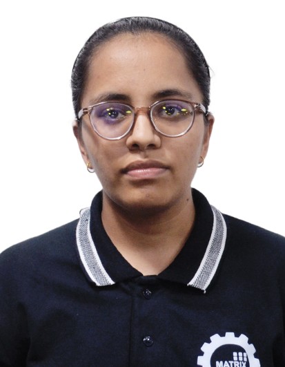 PRANIKA RAJ CHOUDHARY