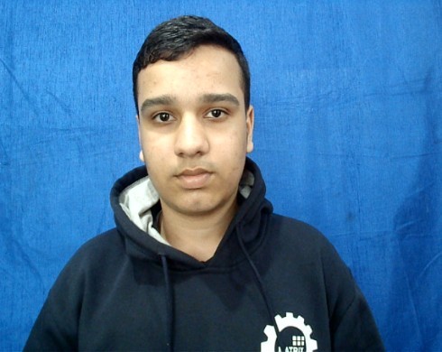 DUSHYANT DANGI