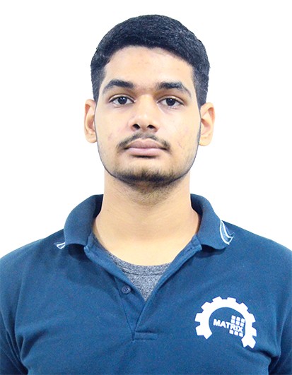 ANSHUMAAN SHARMA