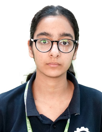 YASHASVI SHARMA