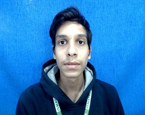 HARSH AGARWAL