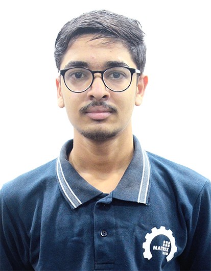 RAUNAK MALCHANDKA