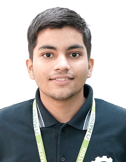 SARASWAT YOGESH TOLARAM