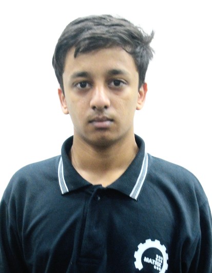 NACHIKET GARG