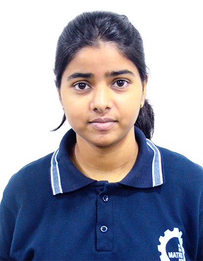 NEMESHA SAINI