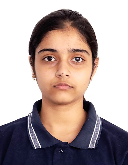 DEEPIKA JANGIR