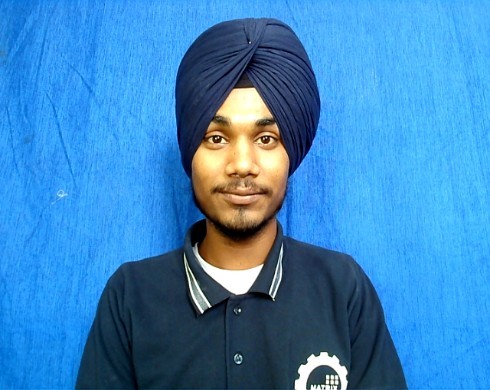 ANMOL SINGH
