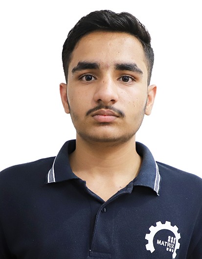 HARSH KUMAR SAHU
