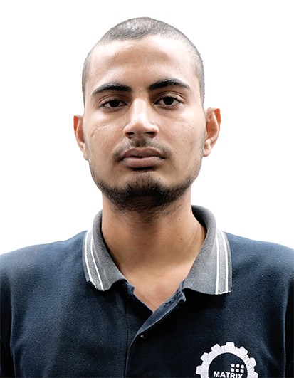 VISHAL BHARIYA