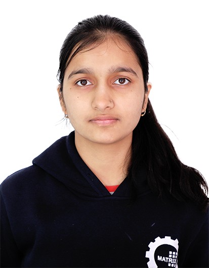 NIHARIKA CHOUDHARY