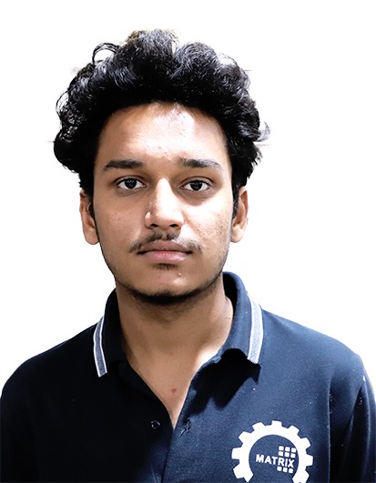 MEET PATIDAR