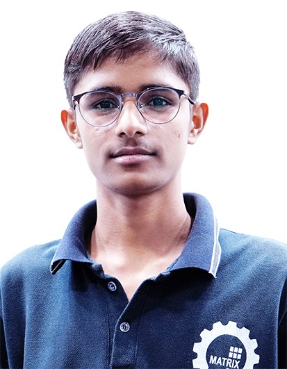 ABHISHEK YADAV
