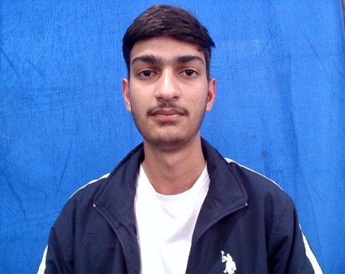 NITIN CHOUDHARY
