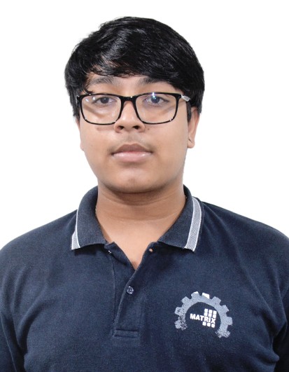 HARSH JOSHI