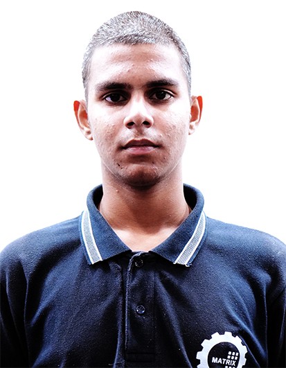 SHUBHAM KUMAWAT