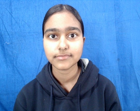 HARSHITA