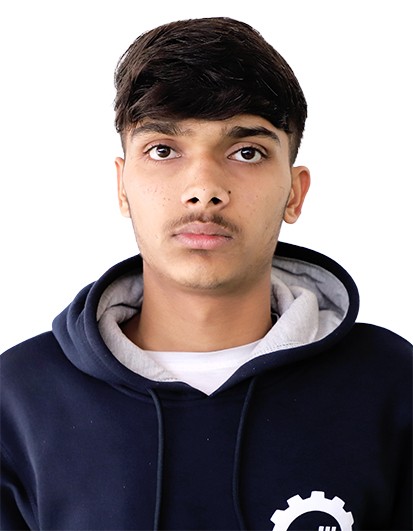 ASHISH YADAV