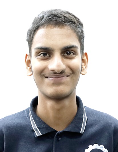 SUYASH SHARMA