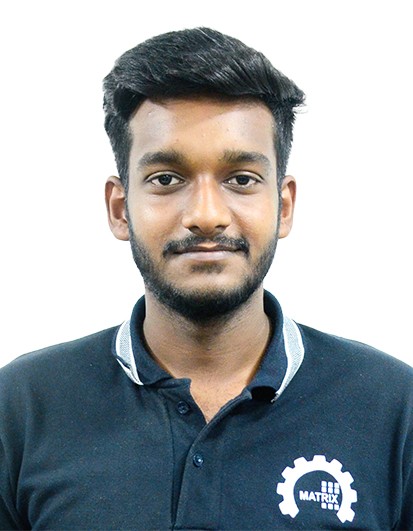 CHAITANYA BARMUNDA