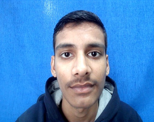 SANCHIT CHAUDHARI