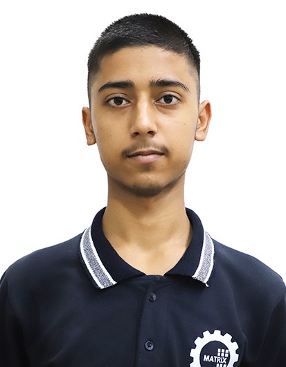 DEEPAK KUMAR SAINI