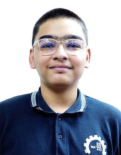 SHREYASH KAUSHIK