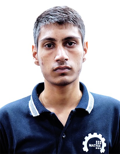 VIVEK YADAV