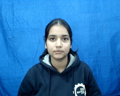 Kashvi Sharma