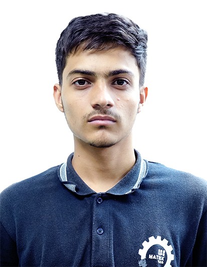 NISHANT CHOUDHARY