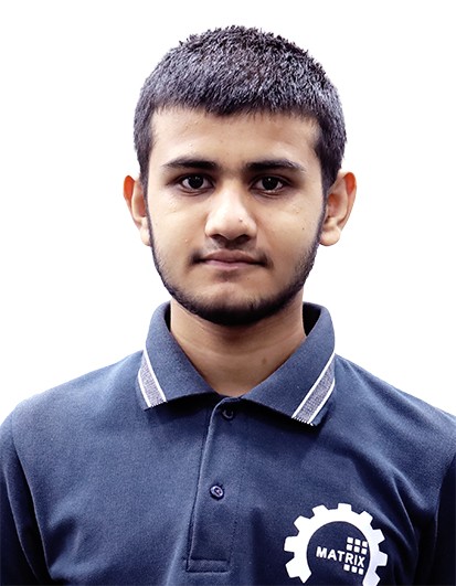 SHUBHAM SHARMA
