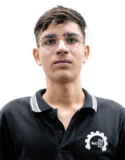 PUSHPENDRA YADAV