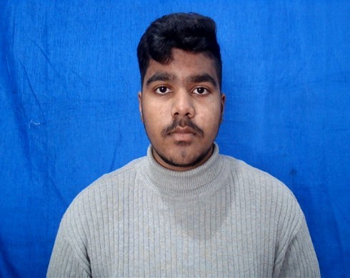 SAKSHAM SINGH GAHLOT
