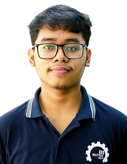 BIBEK SINGHA ROY