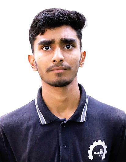 NISHANT YADAV