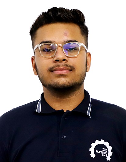 RUDRANSH SHARMA