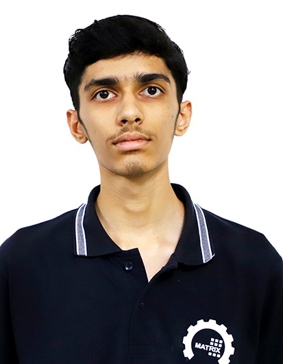 MAYANK MATOLIA