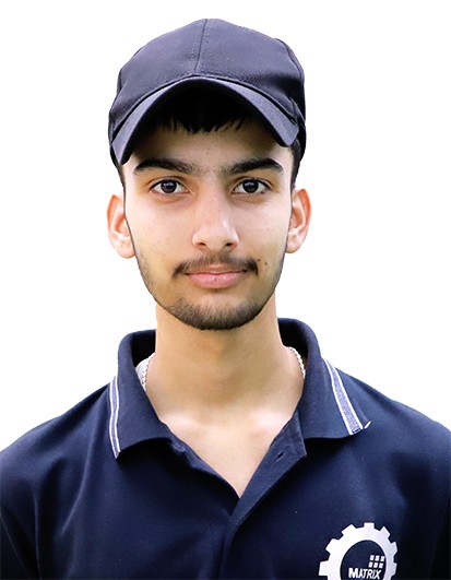 TARUN SHARMA