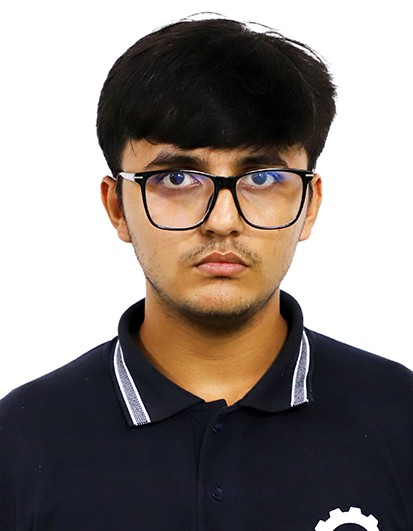 HARSHVARDHAN CHOUDHARY