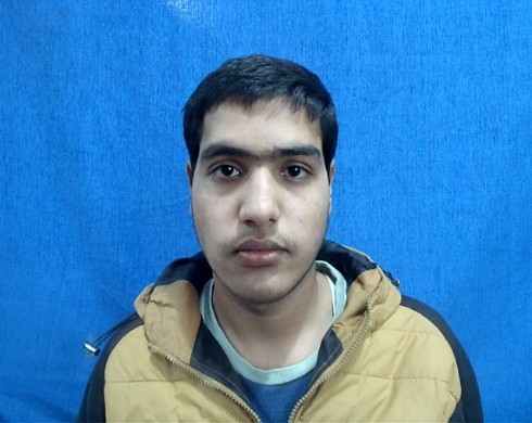 ABHISHEK CHOUDHARY