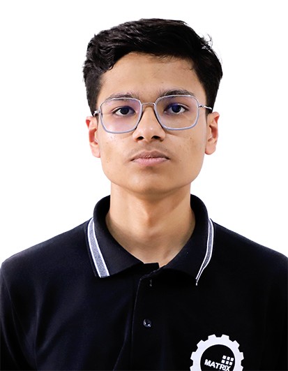 KASHYAP TIWARI