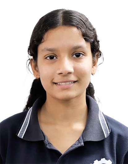 RIDHIMA MEENA