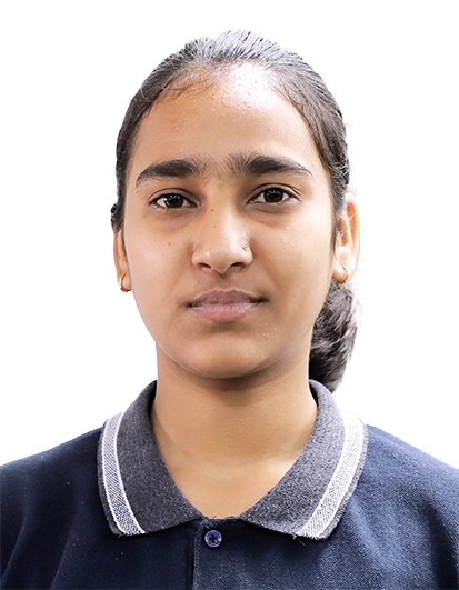 KOMAL CHOUDHARY