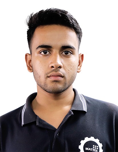 SHISHANTH CHOUDHARY