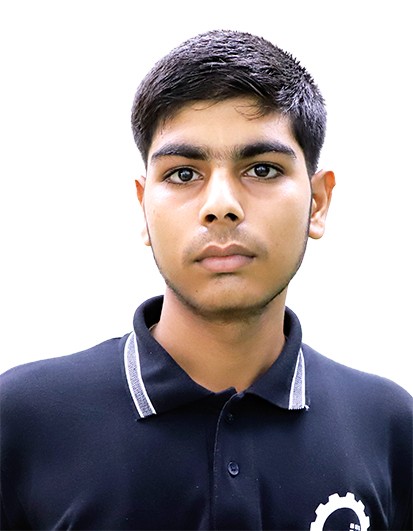 MANISH KUMAR SAINI
