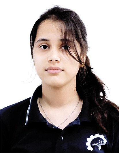 KAJAL JANGIR