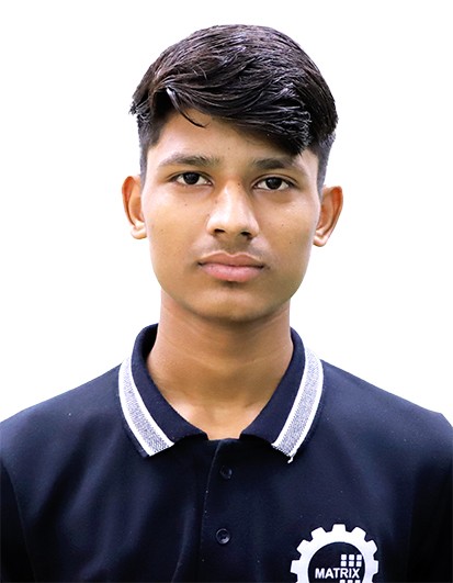 ANKIT KUMAR SAINI