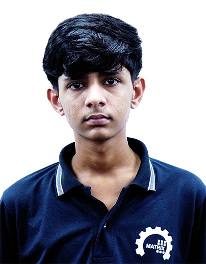 ABHISHEK SHARMA