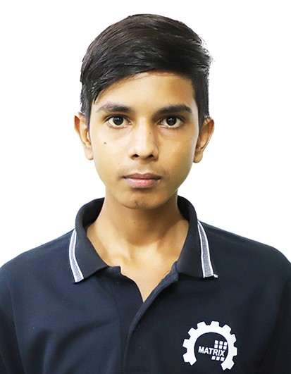 SHUBHAM SHARMA