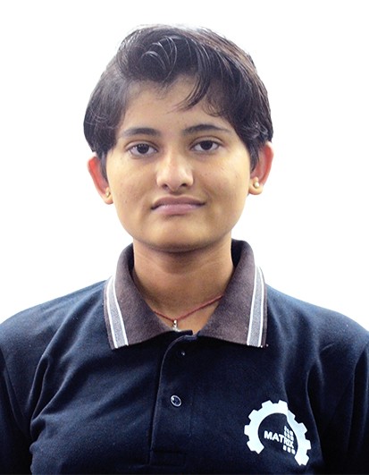 PRIYANSHI JOSHI