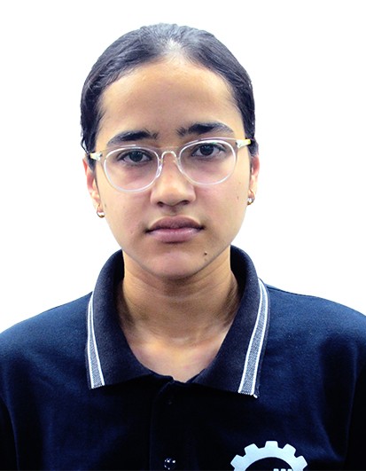 VARTIKA BHIDASARA